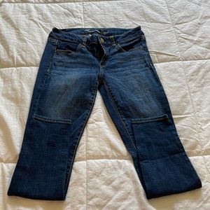 American eagle jegging size 4 short